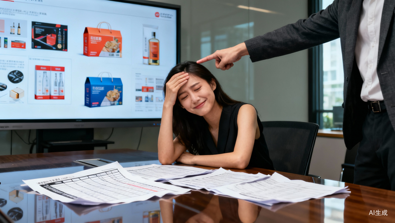 今年做广告有多难?预算两百万的项目,最终执行金额是1800块